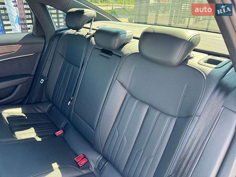 Седан Audi A6 2018 в Рівному фото 5 Седан Audi A6 2018 в Рівному