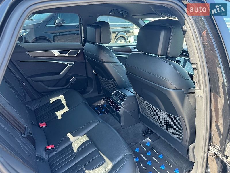 Седан Audi A6 2018 в Рівному фото 35 Седан Audi A6 2018 в Рівному