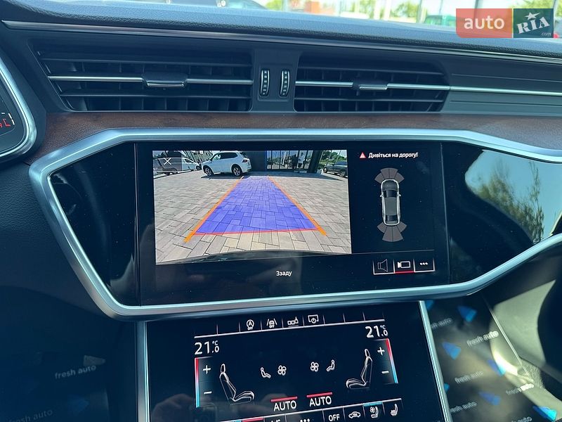 Седан Audi A6 2018 в Рівному фото 24 Седан Audi A6 2018 в Рівному