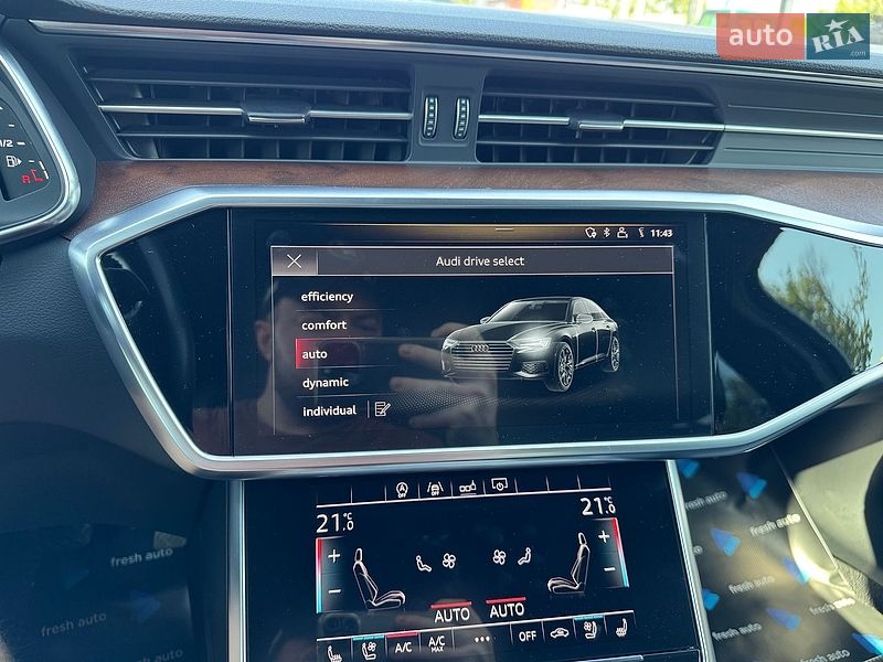 Седан Audi A6 2018 в Рівному фото 23 Седан Audi A6 2018 в Рівному