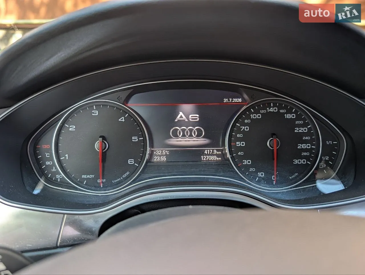 2015 Audi A6 - мініатюра 17