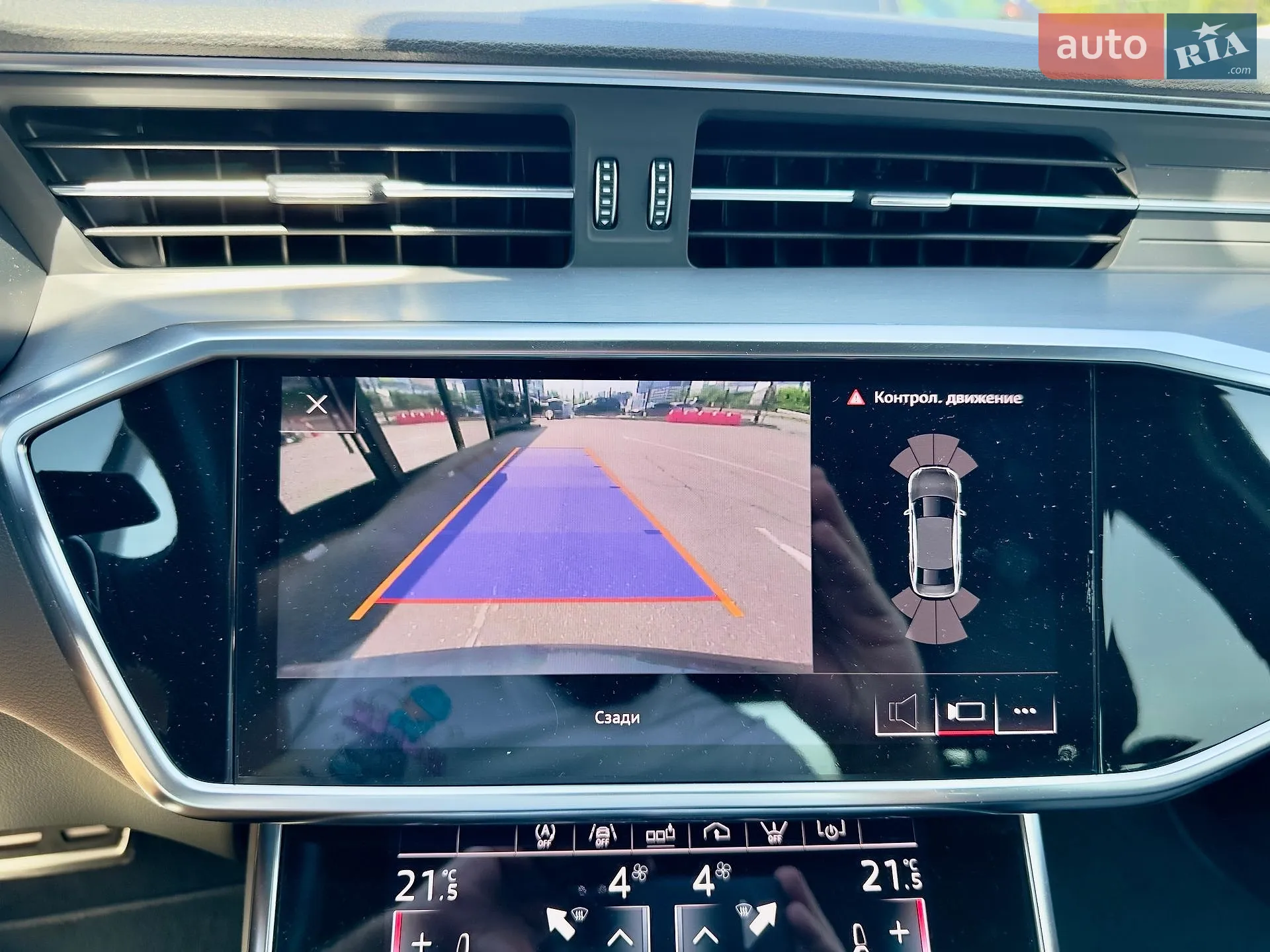 2019 Audi A6 - мініатюра 19