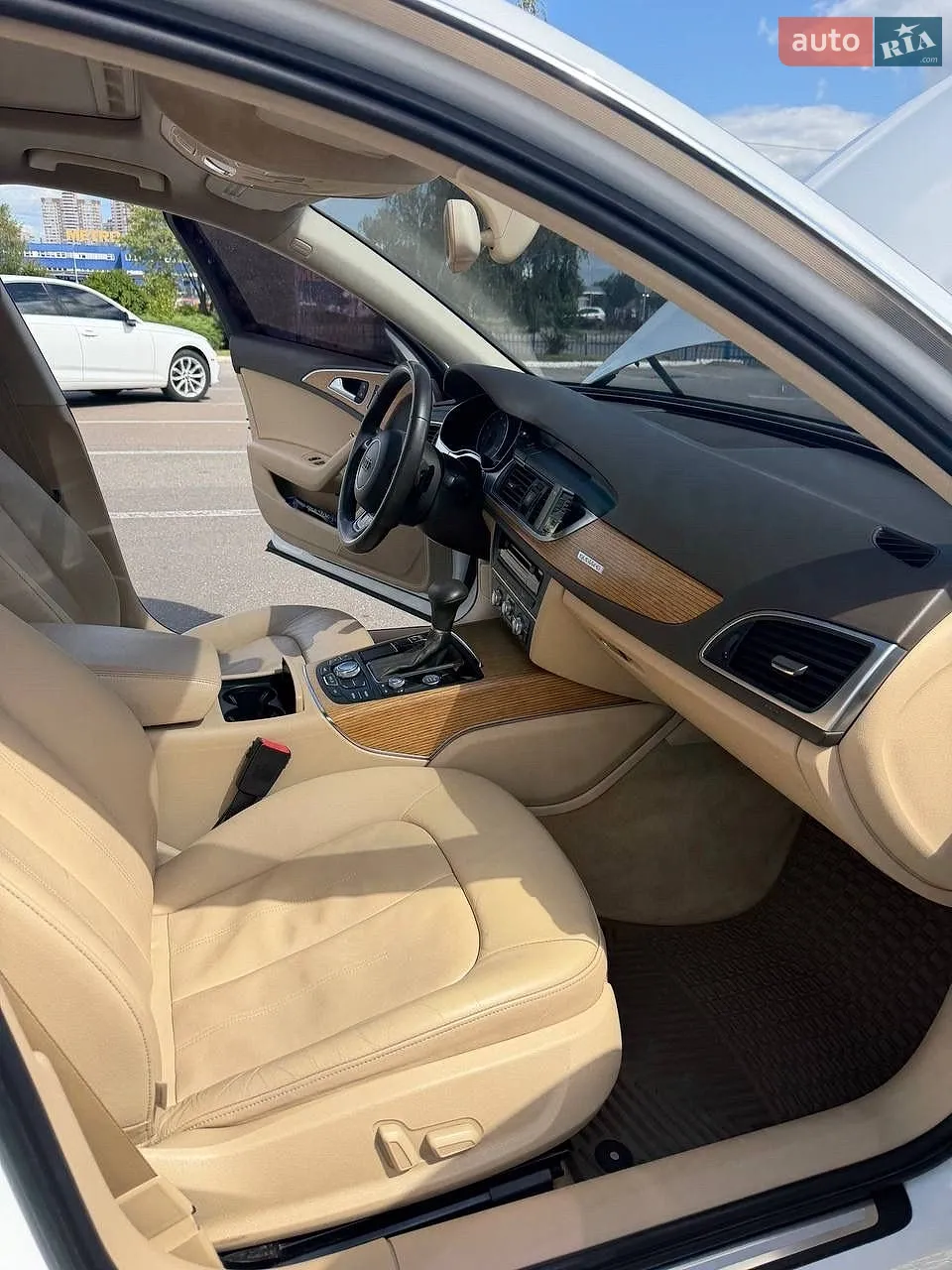 2013 Audi A6 - мініатюра 12