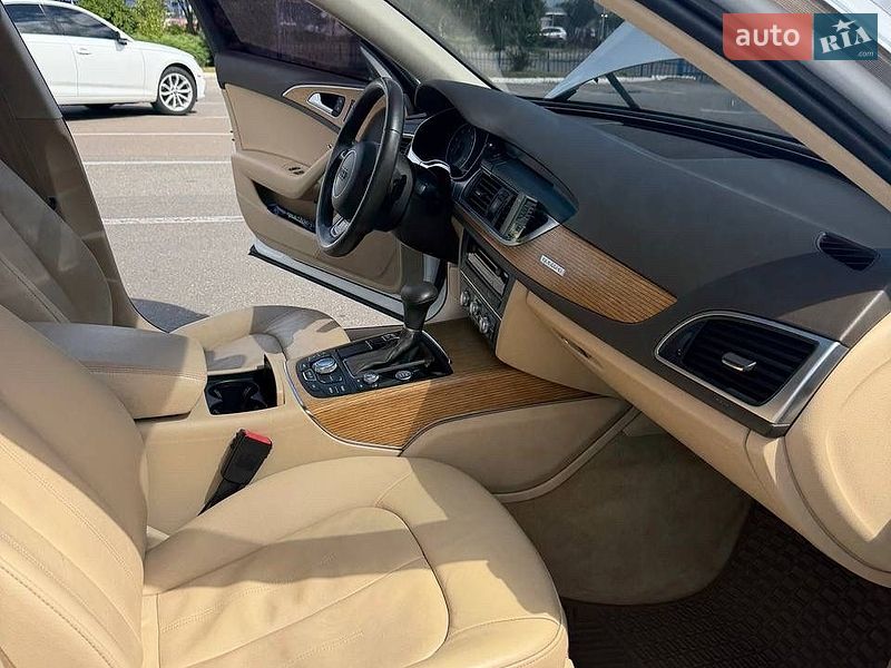 Седан Audi A6 2013 в Києві