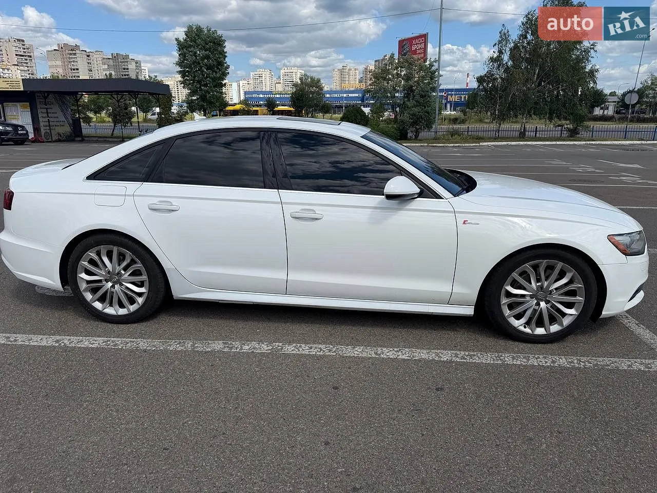 2013 Audi A6 - мініатюра 5