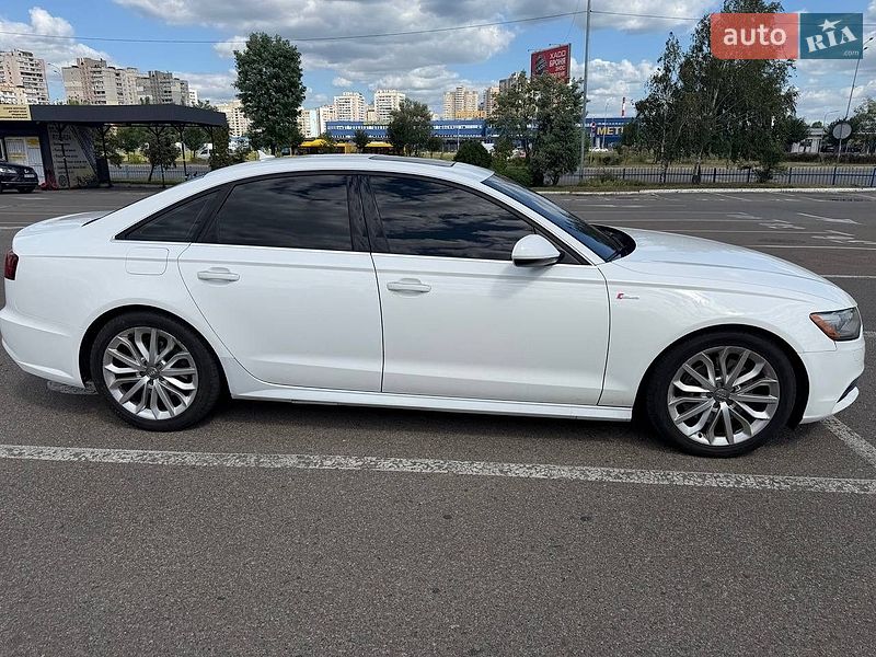 Седан Audi A6 2013 в Києві