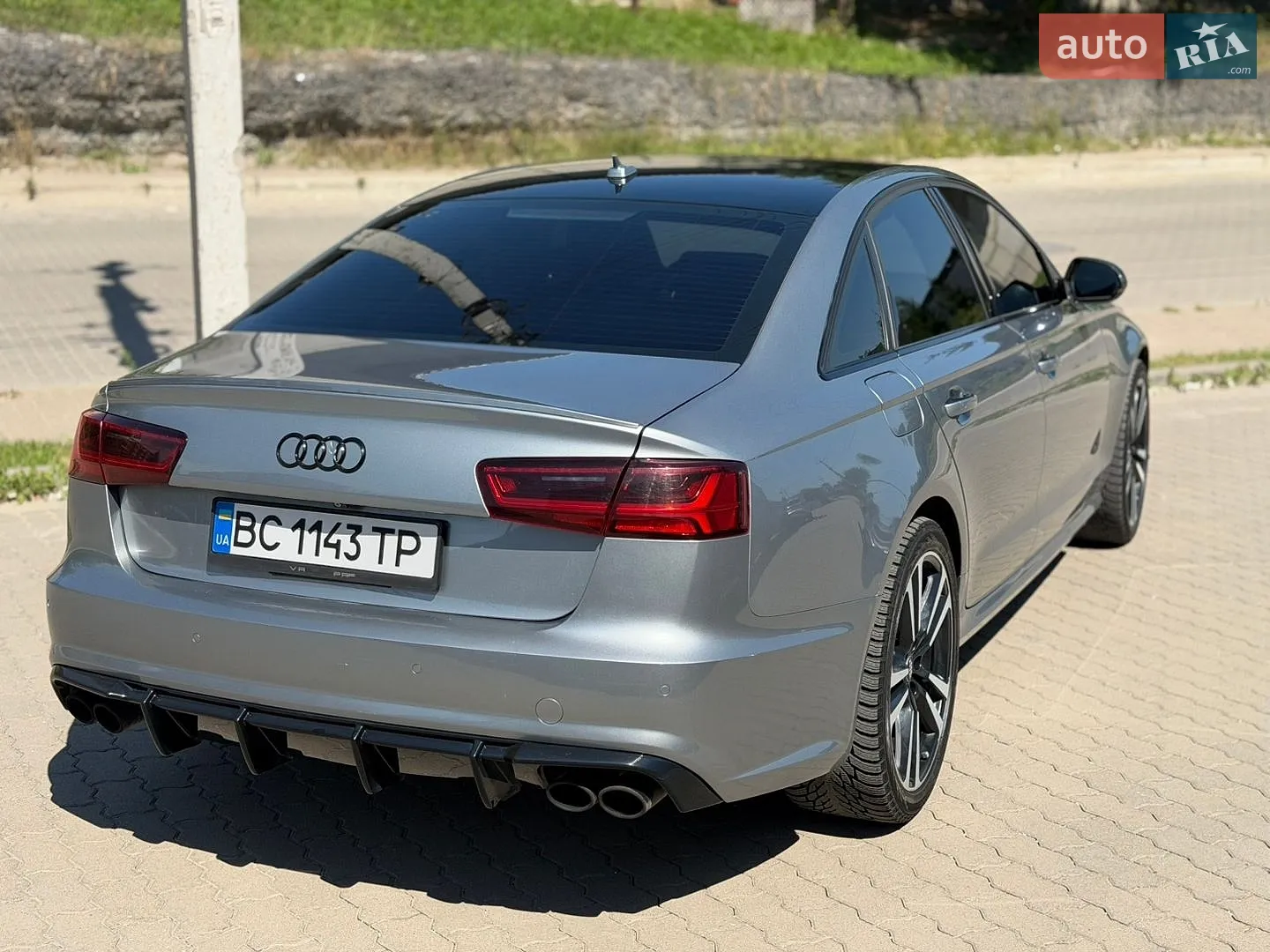 2012 Audi A6 - мініатюра 2