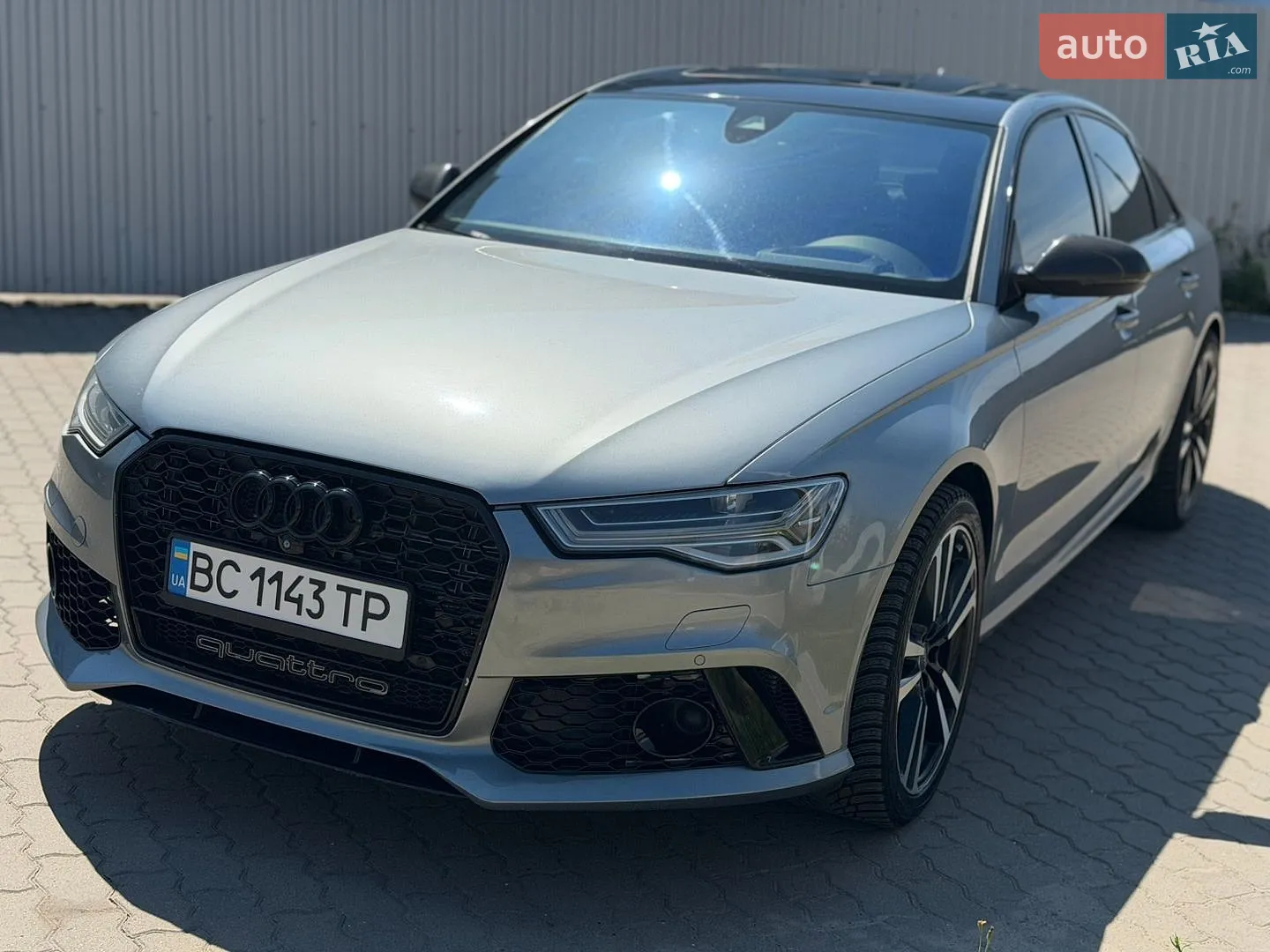 2012 Audi A6 - мініатюра 8