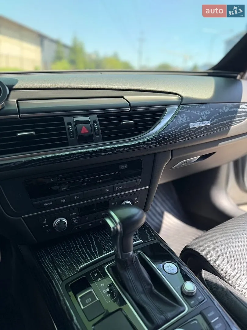 2012 Audi A6 - мініатюра 17
