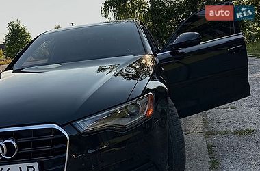 Седан Audi A6 2013 в Коломиї