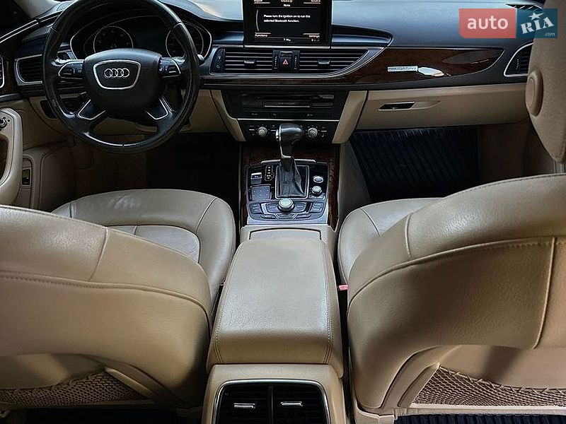 Седан Audi A6 2013 в Коломиї