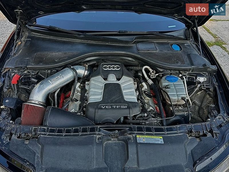 Седан Audi A6 2013 в Коломиї