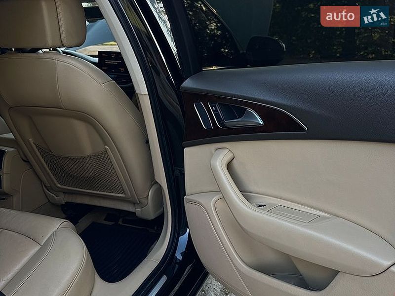 Седан Audi A6 2013 в Коломиї