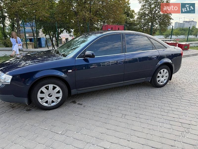 Седан Audi A6 1997 в Киеве фото 8 Седан Audi A6 1997 в Киеве
