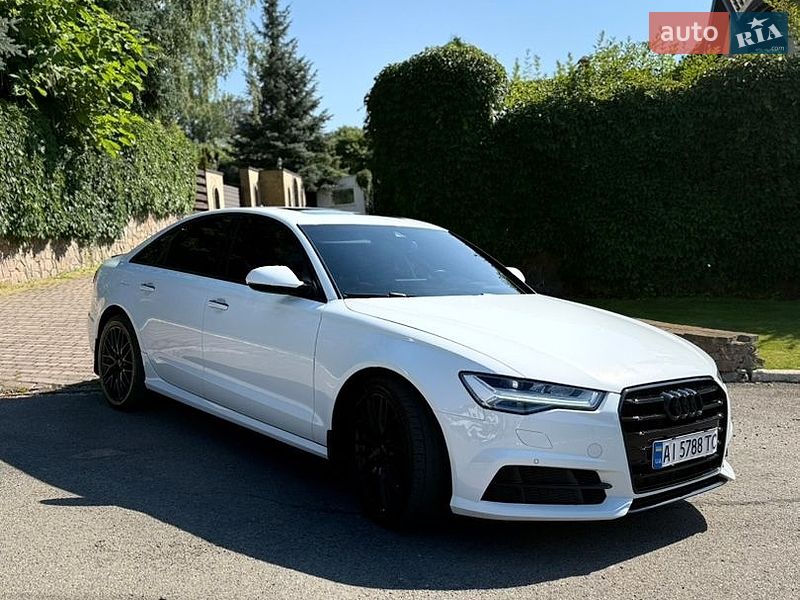 Седан Audi A6 2015 в Василькові