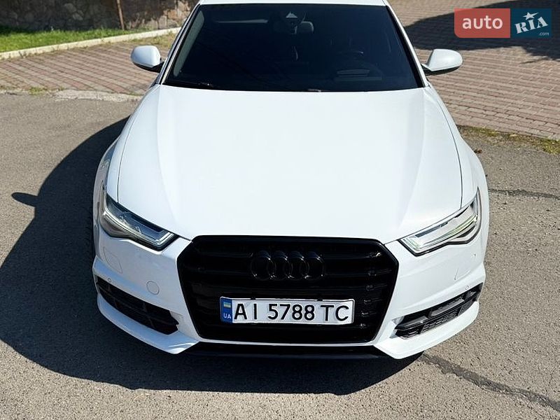 Седан Audi A6 2015 в Василькові