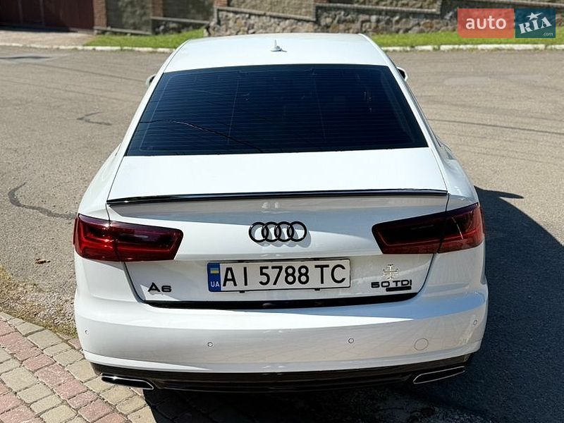 Седан Audi A6 2015 в Василькові