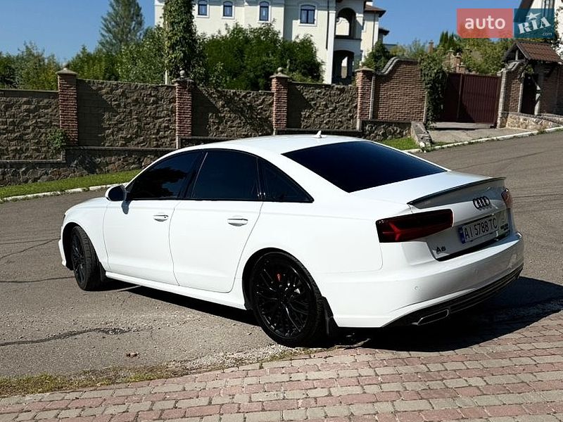 Седан Audi A6 2015 в Василькові