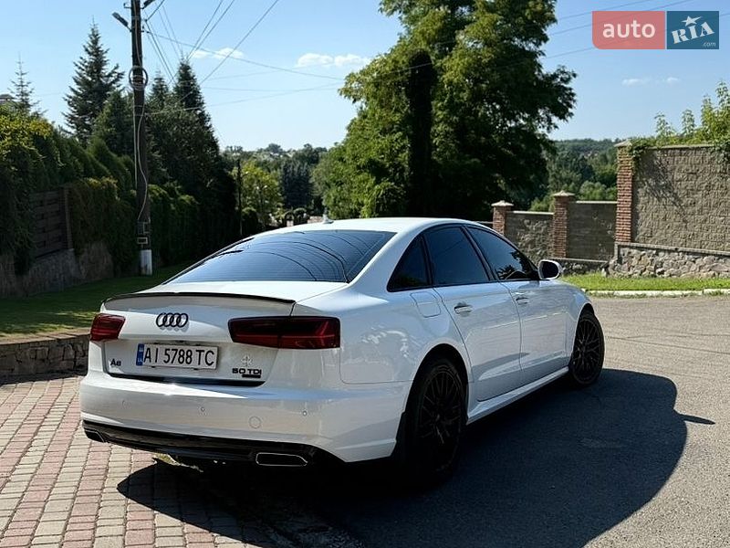 Седан Audi A6 2015 в Василькові