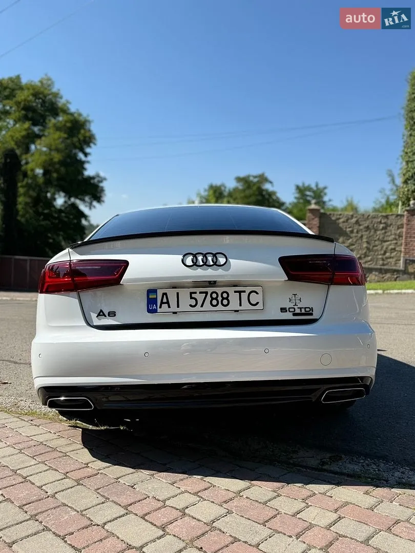 2015 Audi A6 - мініатюра 9
