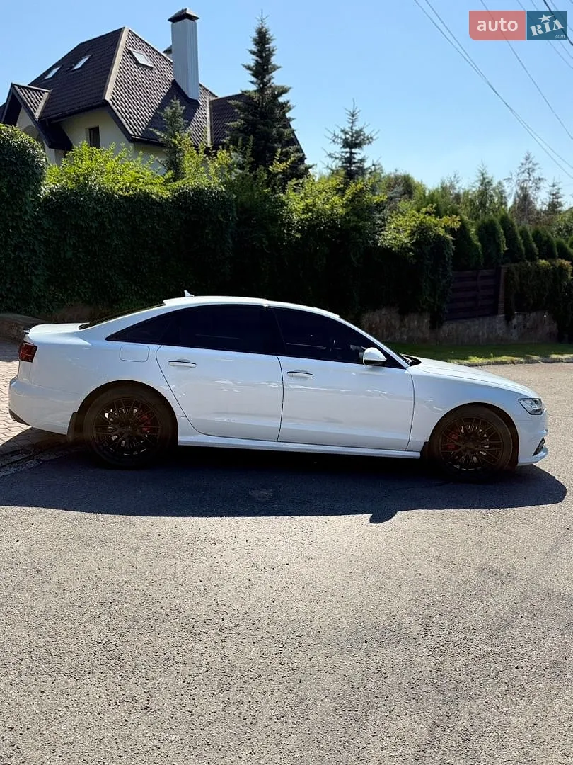 2015 Audi A6 - мініатюра 6