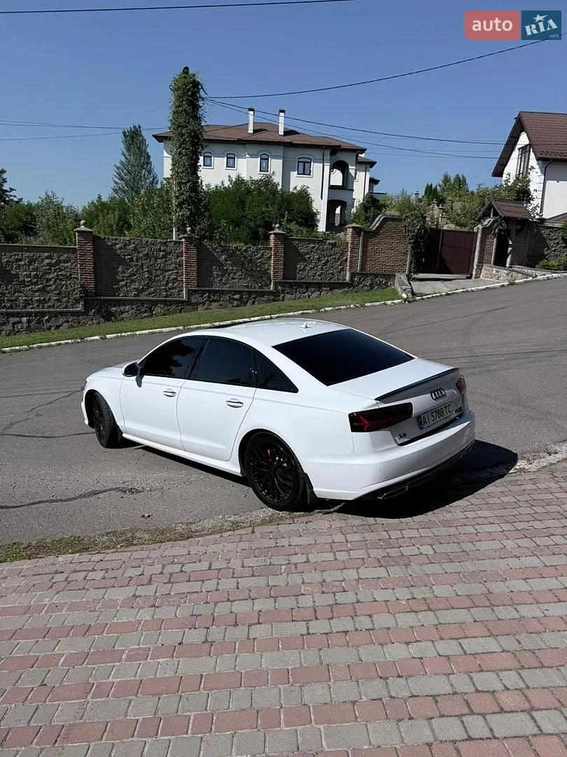 2015 Audi A6 - мініатюра 13