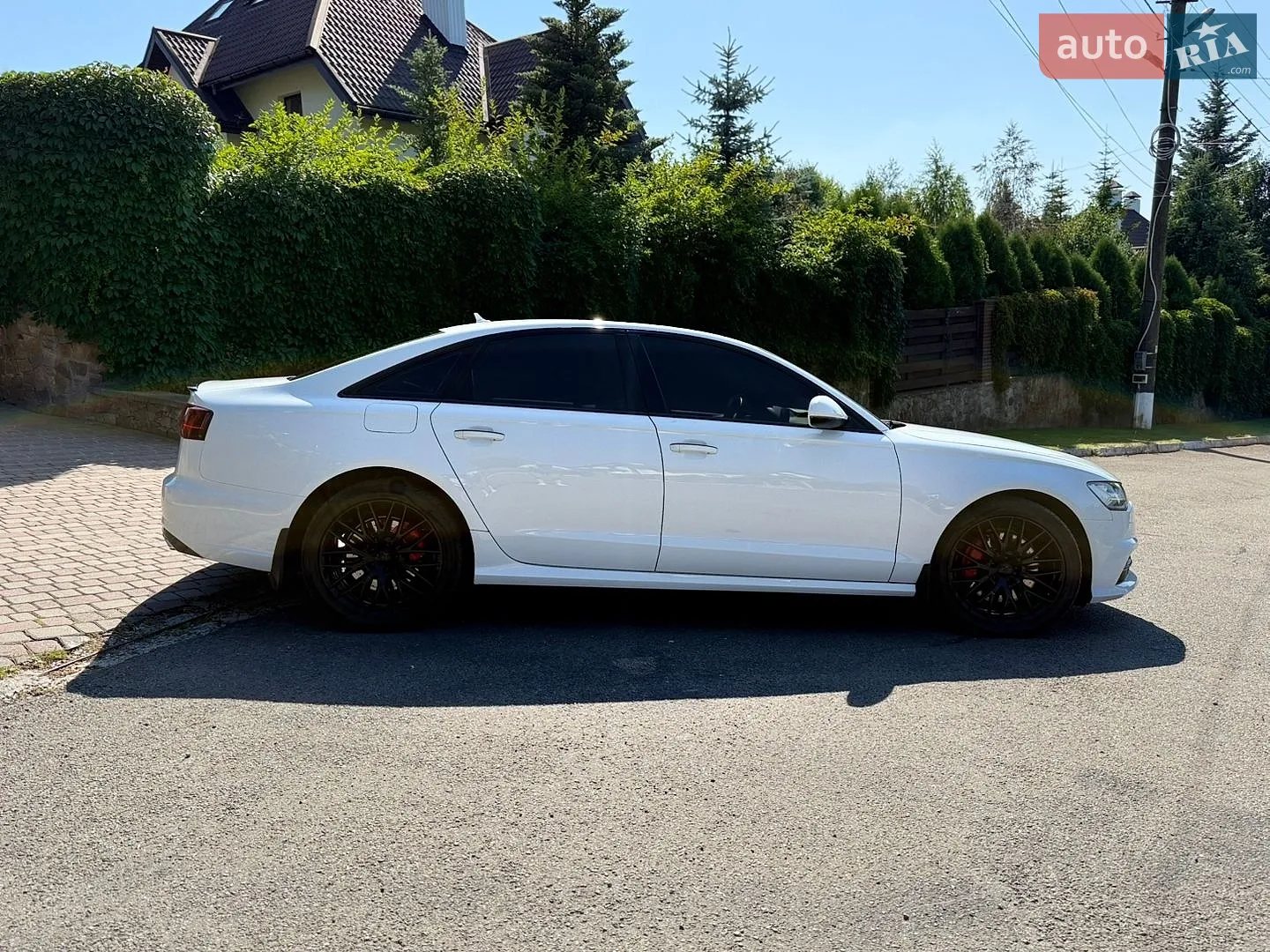 2015 Audi A6 - мініатюра 7