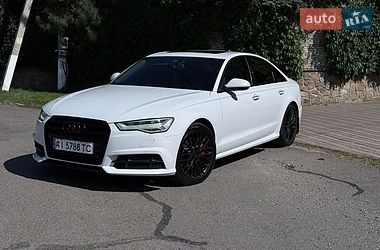 Седан Audi A6 2015 в Василькові