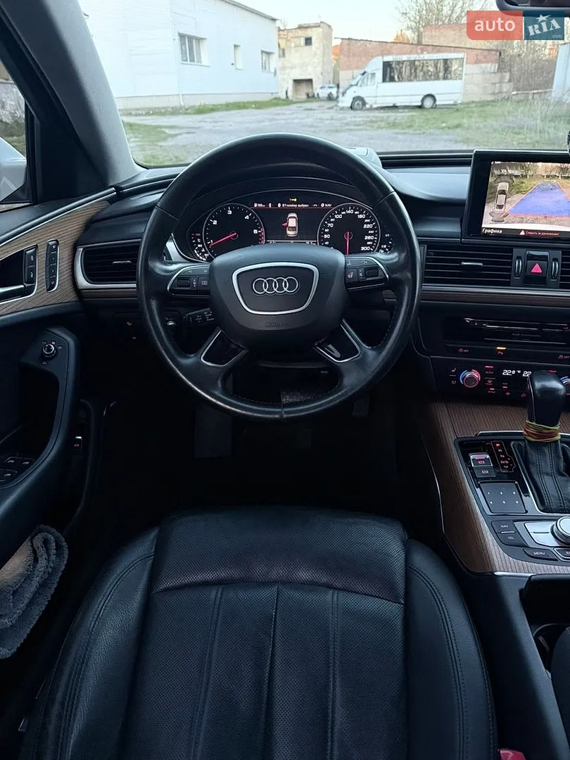 2015 Audi A6 - мініатюра 17
