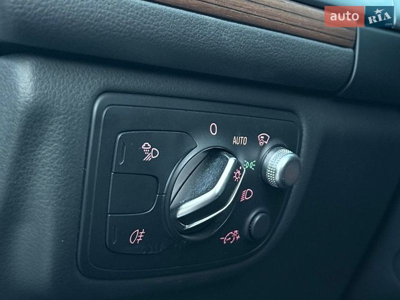 Седан Audi A6 2015 в Василькові