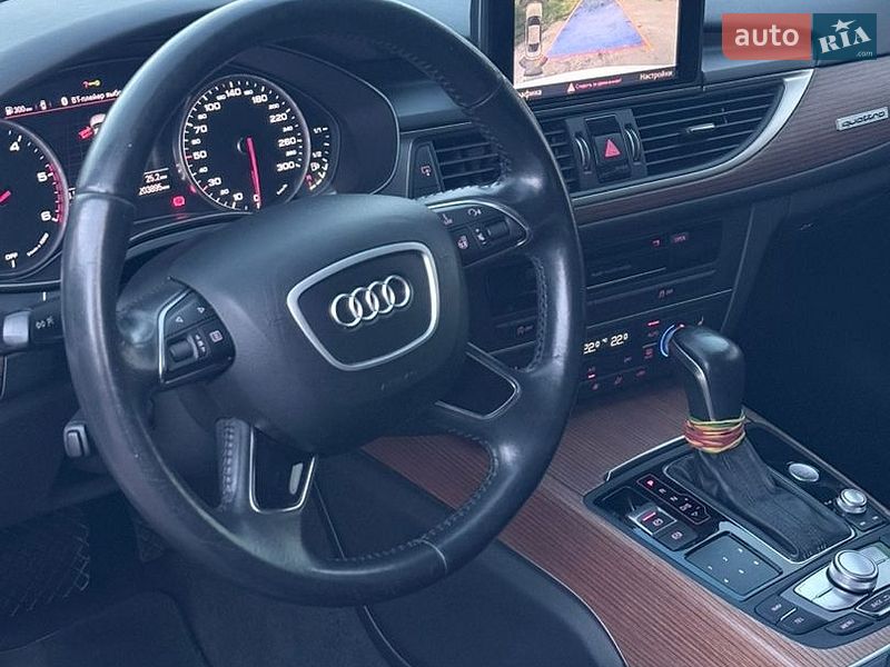 Седан Audi A6 2015 в Василькові