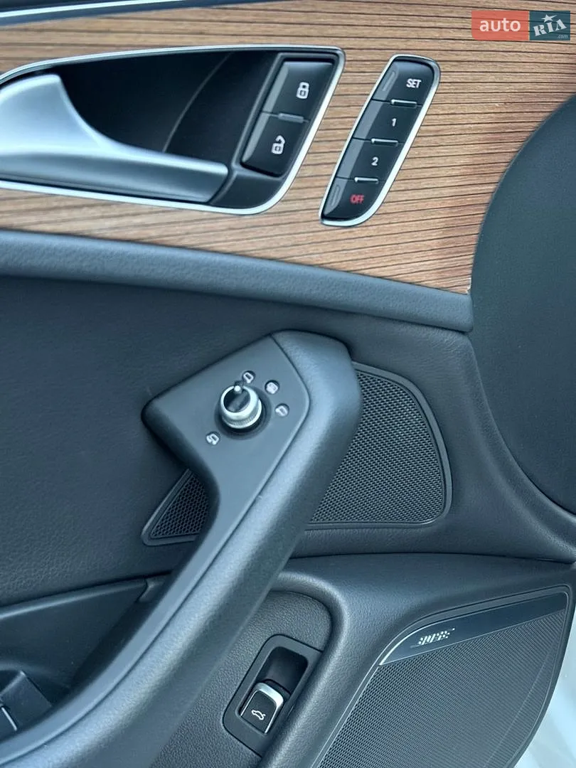 2015 Audi A6 - мініатюра 22