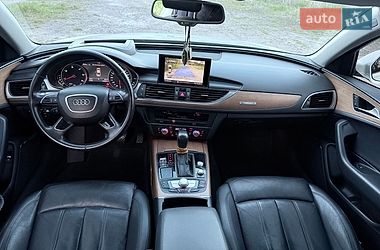 Седан Audi A6 2015 в Василькові