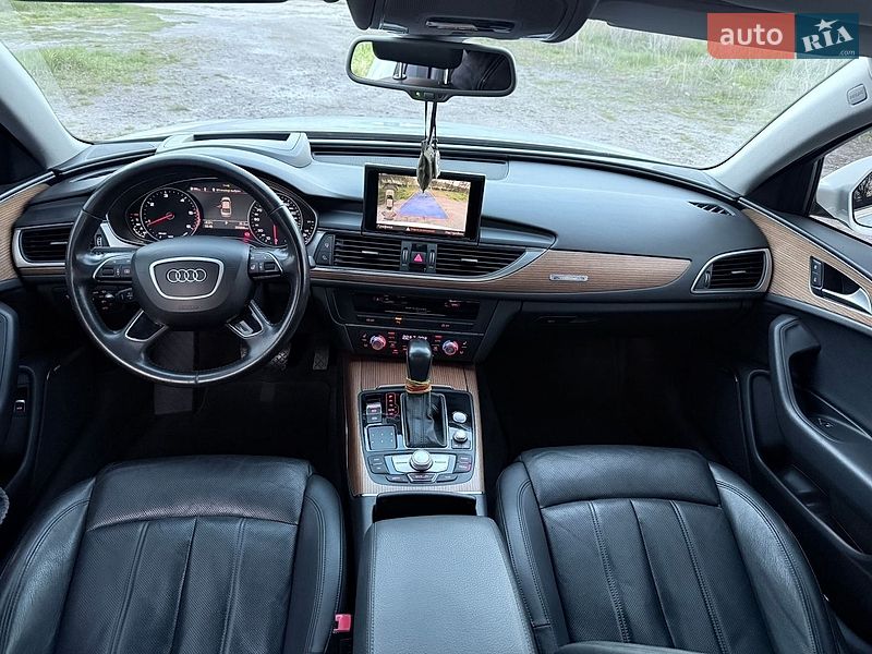 Седан Audi A6 2015 в Василькові