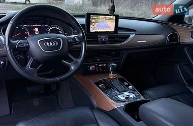Седан Audi A6 2015 в Василькові