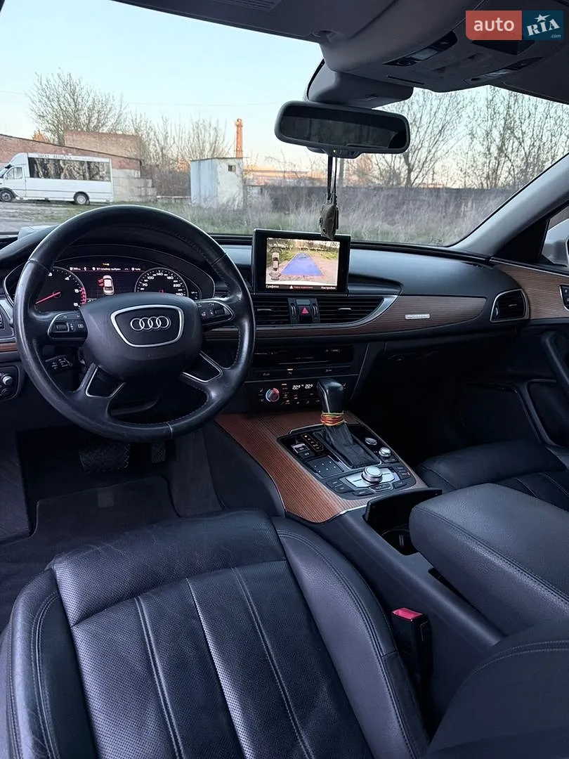 2015 Audi A6 - мініатюра 24