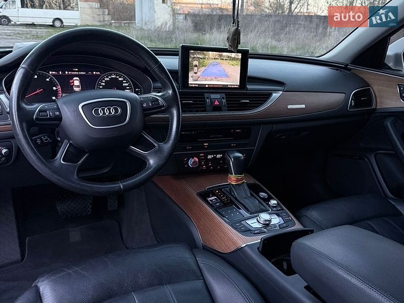 Седан Audi A6 2015 в Василькові