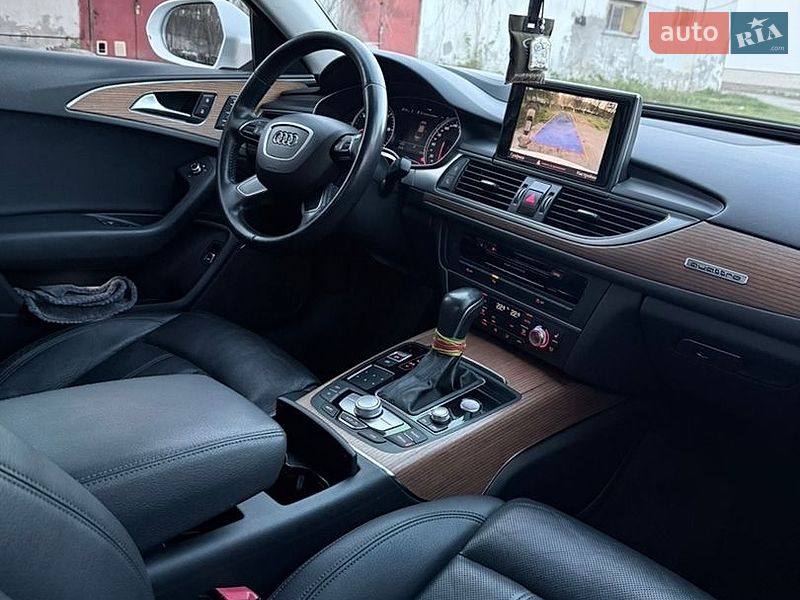 Седан Audi A6 2015 в Василькові
