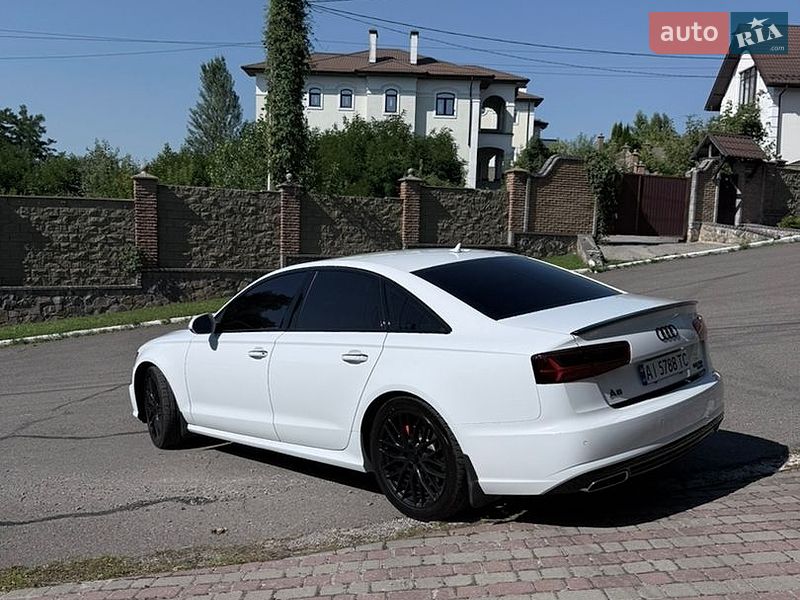 Седан Audi A6 2015 в Василькові