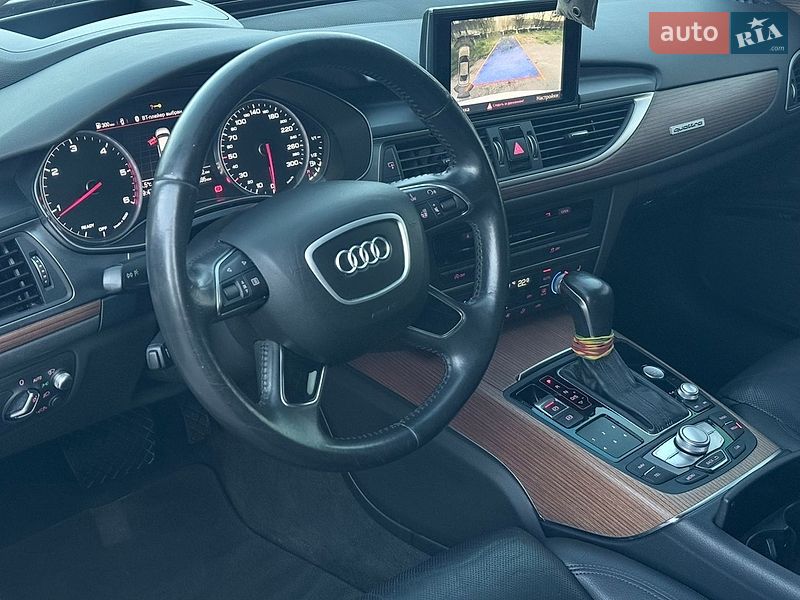 Седан Audi A6 2015 в Василькові