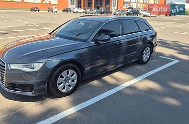 Универсал Audi A6 2015 в Броварах