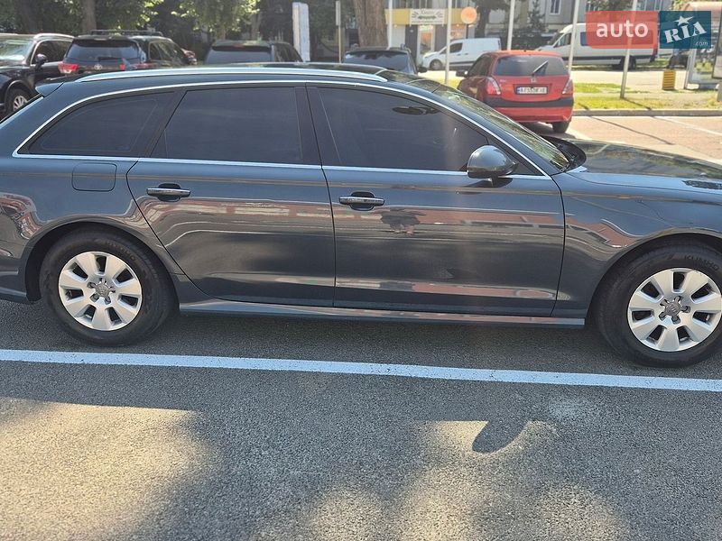 Универсал Audi A6 2015 в Броварах
