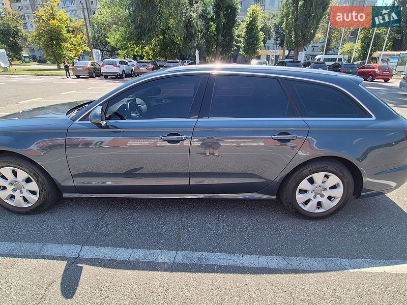 Универсал Audi A6 2015 в Броварах