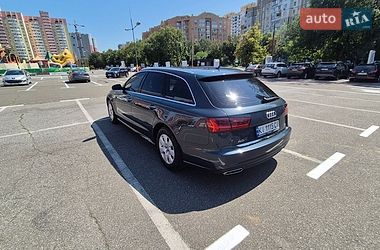 Универсал Audi A6 2015 в Броварах
