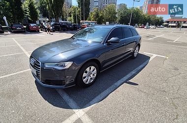 Универсал Audi A6 2015 в Броварах