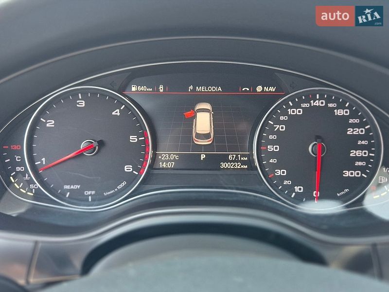 Универсал Audi A6 2015 в Броварах