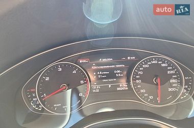 Универсал Audi A6 2015 в Броварах