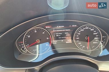 Универсал Audi A6 2015 в Броварах
