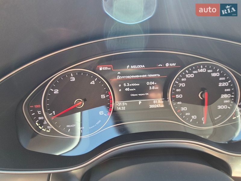 Универсал Audi A6 2015 в Броварах