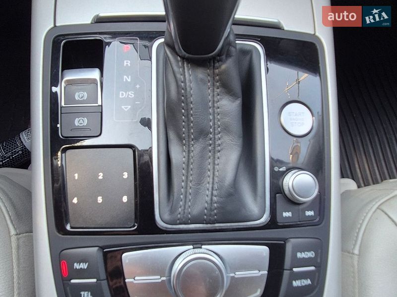 Универсал Audi A6 2015 в Броварах